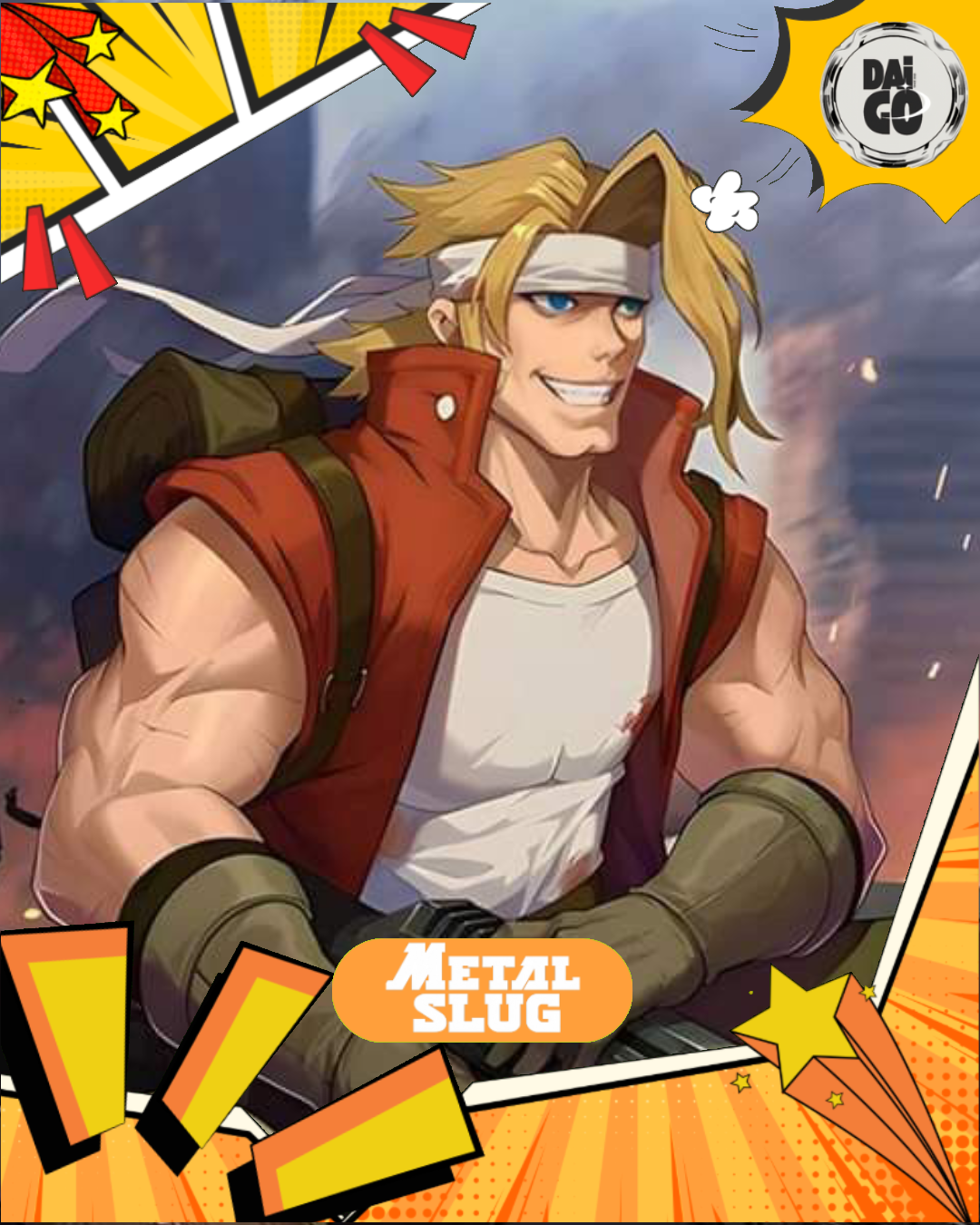 Metal Slug: Awakening